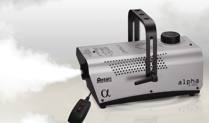 Máquina de humo Máquina de humo
