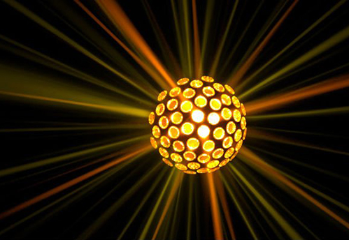 1 bola led 1 bola led