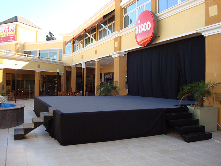 Alquiler de Escenario para Obra de Teatro Alquiler de Escenario para Obra de Teatro