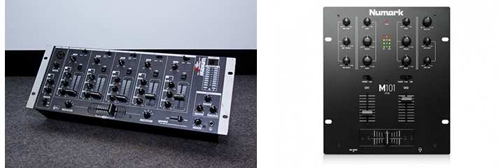 Consola de Sonido Consola de Sonido