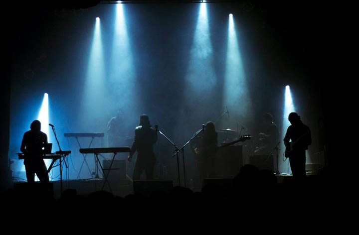Alquiler de Iluminación para Bandas Alquiler de Iluminación para Bandas