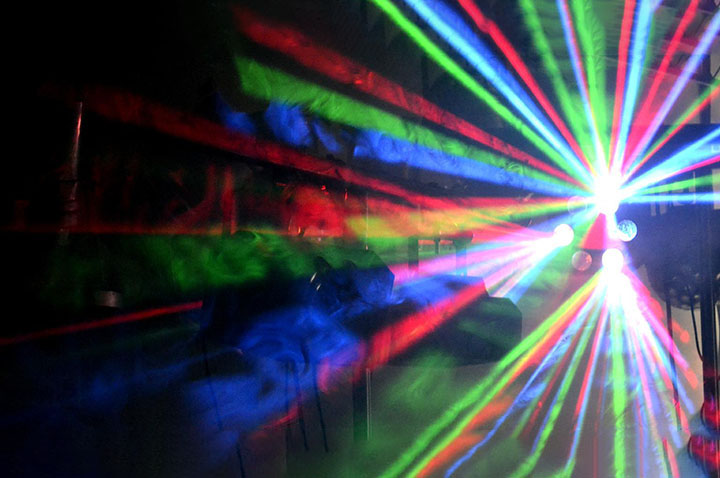 Alquiler de Bola Led Alquiler de Bola Led